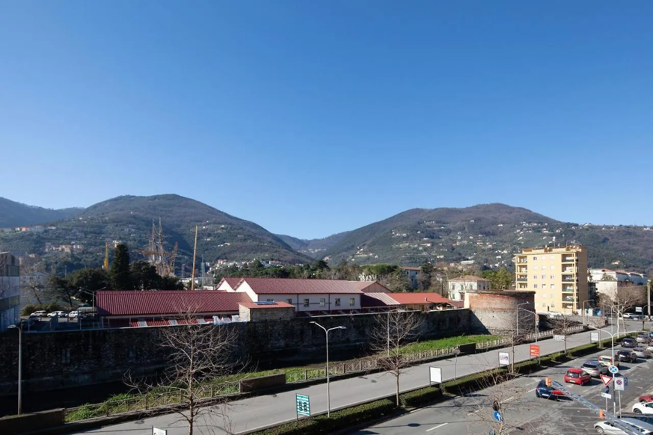 Rent Rooms Λα Σπέτσια